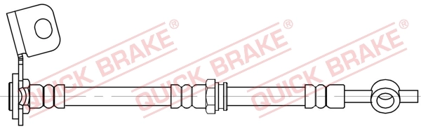 Brake Hose
